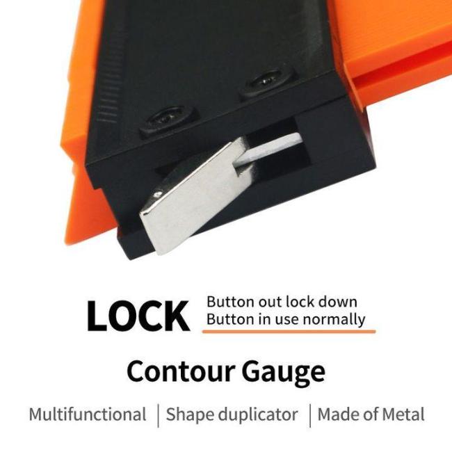 Contour Gauge Profile Tool