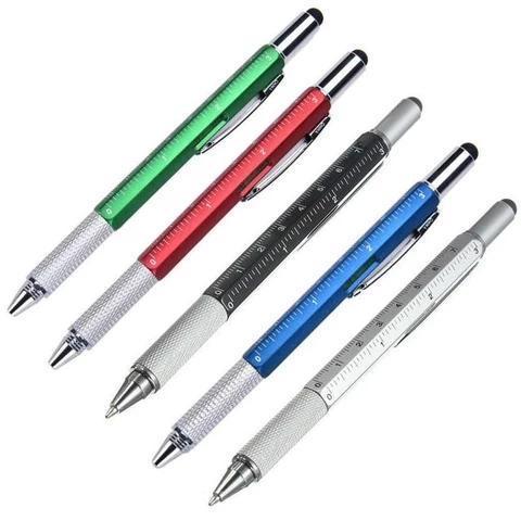 Multi-Purpose Ballpoint Pen