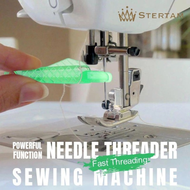 Automatic Sewing Needle Threade