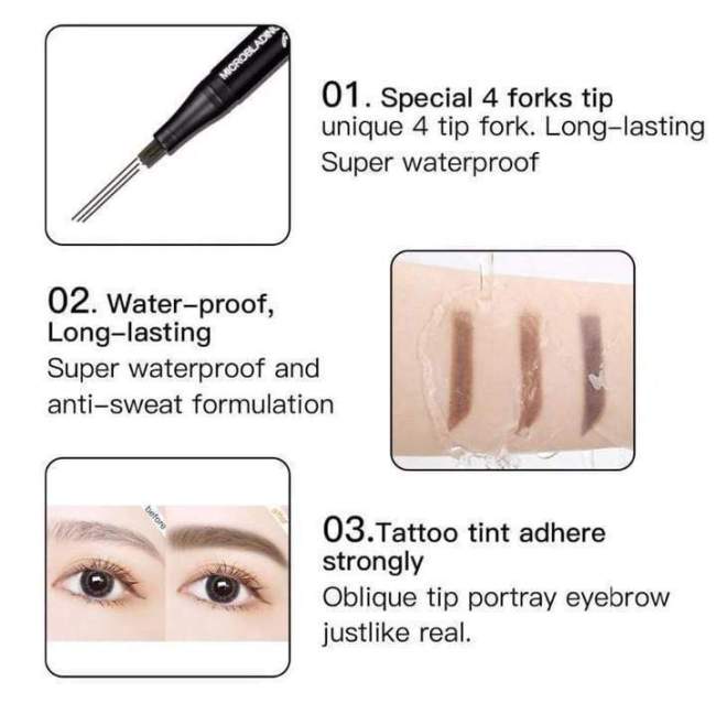 4D Eyebrow Pen