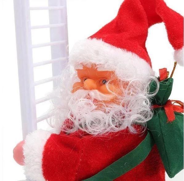 Christmas Hot Sale！ Climbing Santa Claus