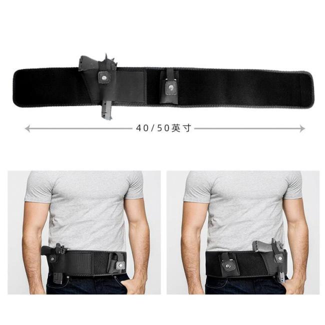 Breathable belt tactics