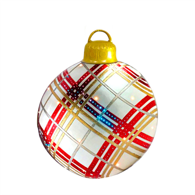 OUTDOOR CHRISTMAS INFLATABLE DECORATED BALL(🎄Early Christmas Sale🎄 - 50% OFF)