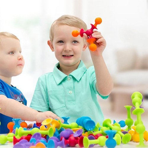 Sucker Toys – Family Interactive Toy in 2021