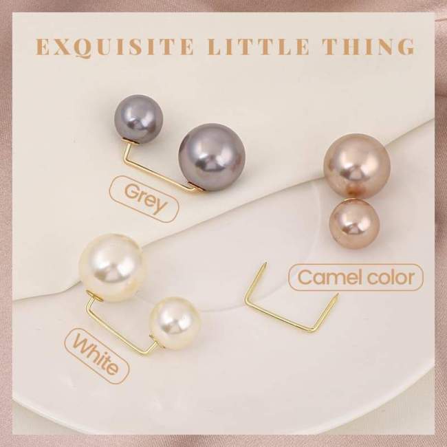 (💥New Year's Hot Sale)Fashion Pearl Brooch