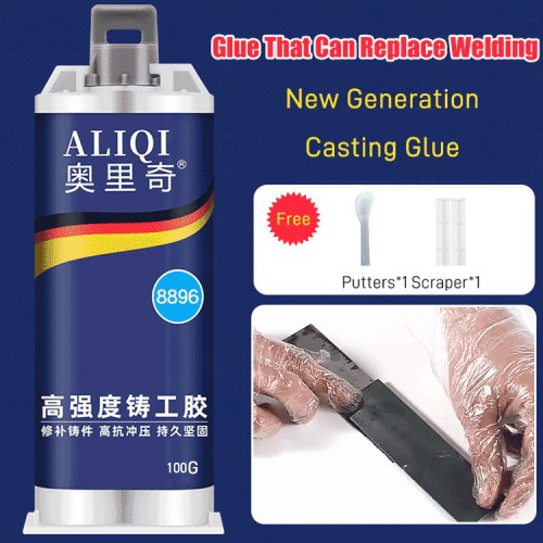 High Strength Casting Glue