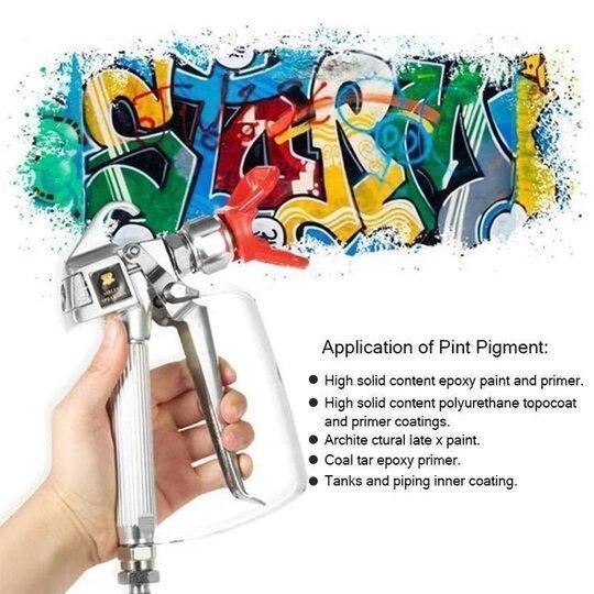 Magic Paint Sprayer Tool