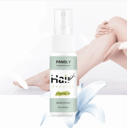 🔥Last Day-45% OFF🔥Semi-permanent Hair Removal Spray