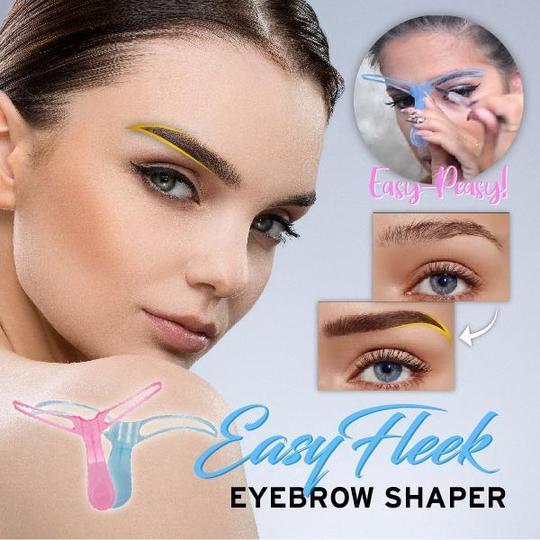 EasyFleek Eyebrow Shaper