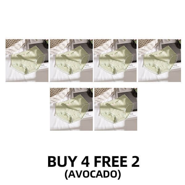 Cotton antibacterial panties🔥Buy 2 Get 1 Free 🔥
