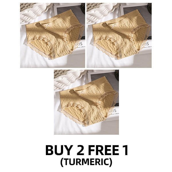 Cotton antibacterial panties🔥Buy 2 Get 1 Free 🔥