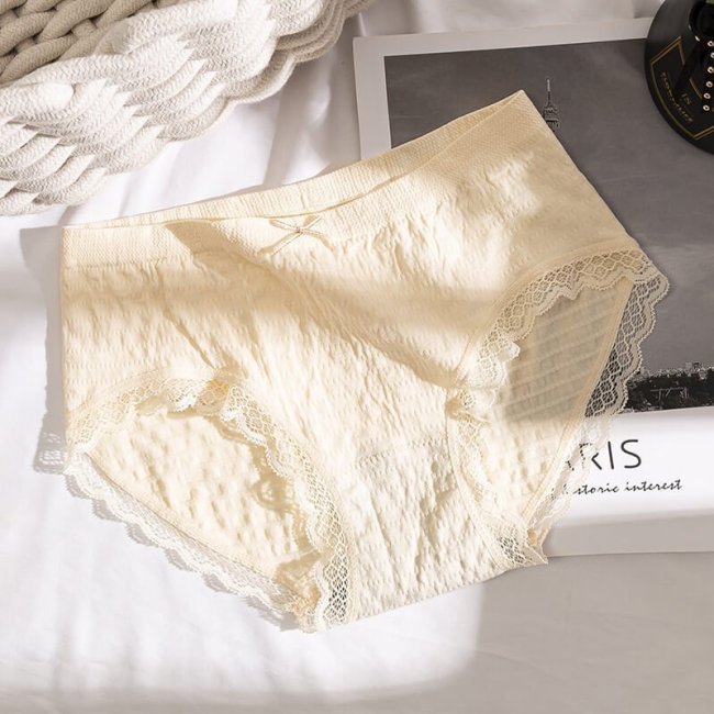 Cotton antibacterial panties🔥Buy 2 Get 1 Free 🔥