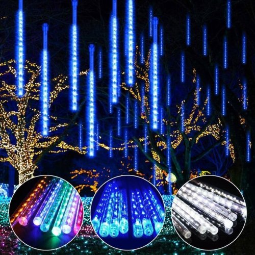 🎇Holiday Early Sale 55%OFF🎇Snow Fall LED Lights