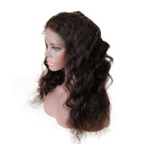 Ali Queen Hair Loose Wave Full Lace Human Hair Wigs Free Part 130% Density Pre Plucked Remy Hair Lace Wig
