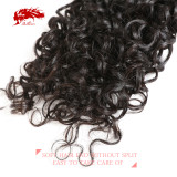 Ali Queen Hair Brazilian Virgin Hair Weaves Bundles Water Wave Human Hair Extension Natural Color 10-30 inches Hair Weaving