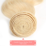 Brazilian Remy Hair Human Weaves Bundles 613# Body wave Human Hair Weft