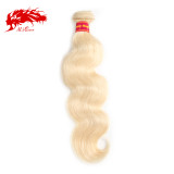 Brazilian Remy Hair Human Weaves Bundles 613# Body wave Human Hair Weft