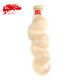 Brazilian Remy Hair Human Weaves Bundles 613# Body wave Human Hair Weft