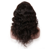 Brazilian Loose Wave 13x4 Lace Front Wig Pre Plucked With Baby Hair 10-24 Inches Human Hair Wigs Remy 150% Density