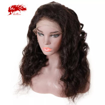 Brazilian Loose Wave 13x4 Lace Front Wig Pre Plucked With Baby Hair 10-24 Inches Human Hair Wigs Remy 150% Density