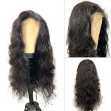 Body Wave Lace Closure Wig 150% /180% Pre Plucked Hairline with Baby Hair 100% Peruvian Remy Human Hair 4x4 5x5 6x6 Closure Wigs