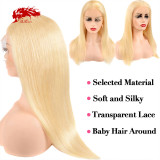 613# straight wig 150% density