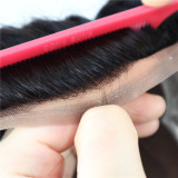New Q6 Men Toupee  Indian Human Hair Replacement Systems Hairpieces Lace PU Wig Man Natural  Men's capillary prothesis
