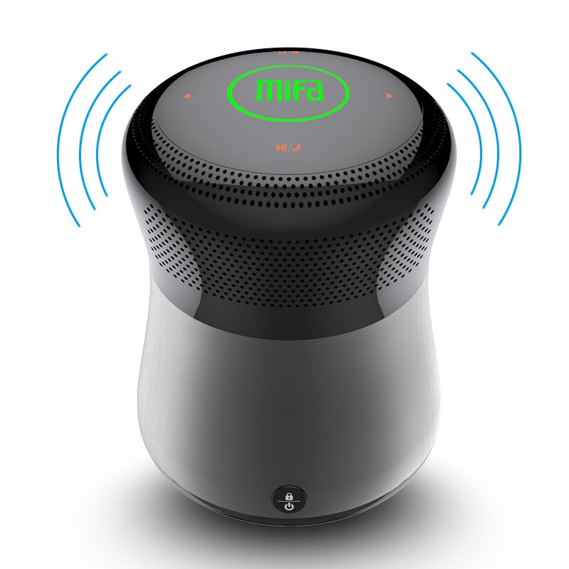 mifa waterproof speaker