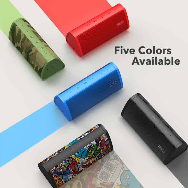 mifa waterproof speaker