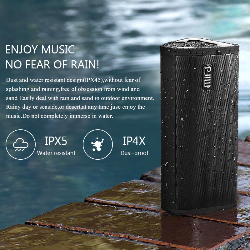 mifa waterproof speaker