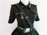 Your Highness -The Oath of the Judge~ Military Lolita OP Dress 2019 Version