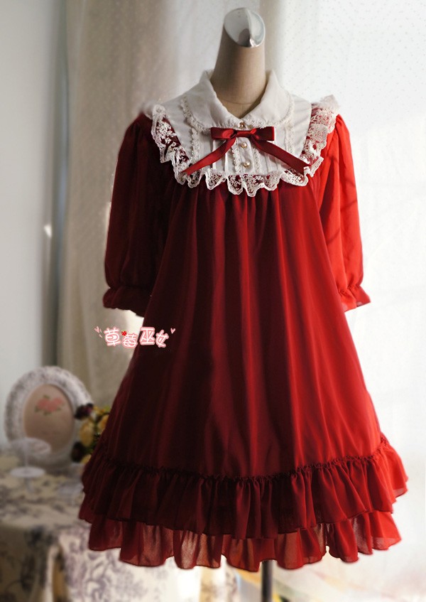 cute loli dress
