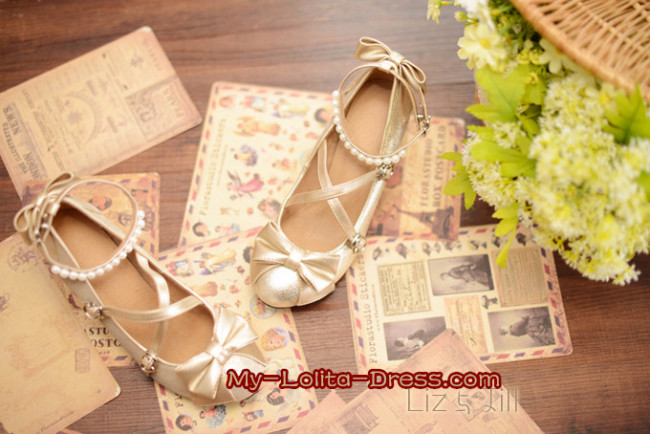 angelic pretty shoes