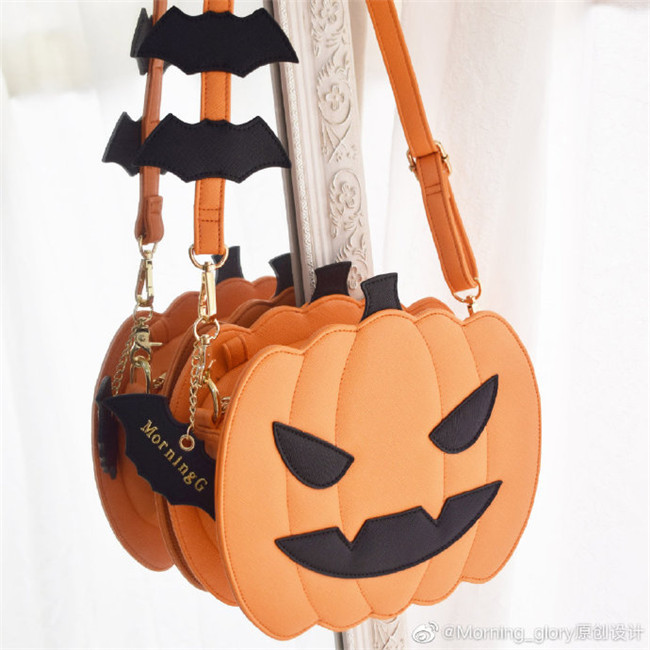 pumpkin purse