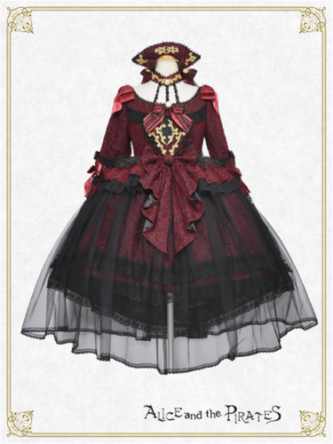 Baby Replica Alice And The Pirates Gothic Lolita Op
