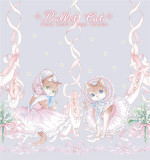 AD Lolita ~Ballet Cat Sweet Lolita Jumper Ready Made