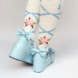 High Heels Elegant Lolita Shoes