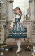 Fairy Workshops~ Classic Lolita JSK -Ready Made