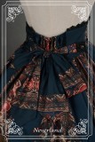 Neverland Lolita ~Ode to Rococo~ Lolita Skirt