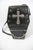 Loris Coffin Cross Lolita Bag -In Stock