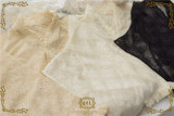 CEL Lolita ~Kaiseki Island Lolita Lace Coat - Ready Made