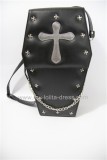 Loris Coffin Cross Lolita Bag