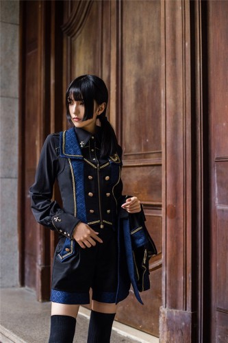 Little Dipper Chapter Of The Pledge Ouji Loilta Vest And Pant 37 99 The genius prince's guide to raising a nation out of debt (hey, how about treason?) usd