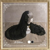 Cutie Creator -Mirkwood- Vintage Elegant Lolita Veil