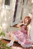 HMHM Lolita ~Antique Alice~ Lolita Jumper Dress