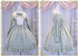 Rose Garden~Classic Lolita OP Dress