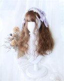 Miss Bess~ Sweet Long Curls Lolita Wig