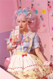 Miss Point ~The Tailor Rabbit Lolita Skirt