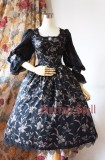 Surface Spell Black Gothic Lolita Dress - Multiple colors