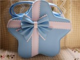 Loris Cute Star Bows Lolita Bag